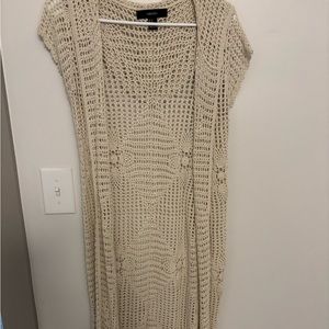 Forever 21 boho cardigan